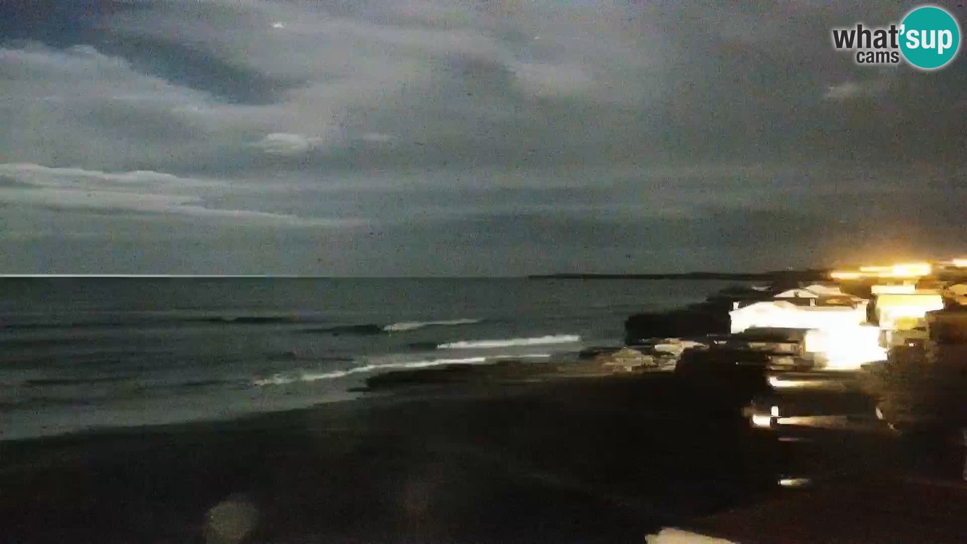 Live Webcam San Giovanni di Sinis beach – Oristano – Sardinia Tourism Italy