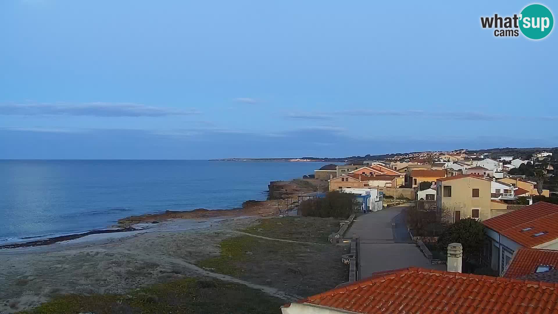 Live Webcam San Giovanni di Sinis beach – Oristano – Sardinia Tourism Italy