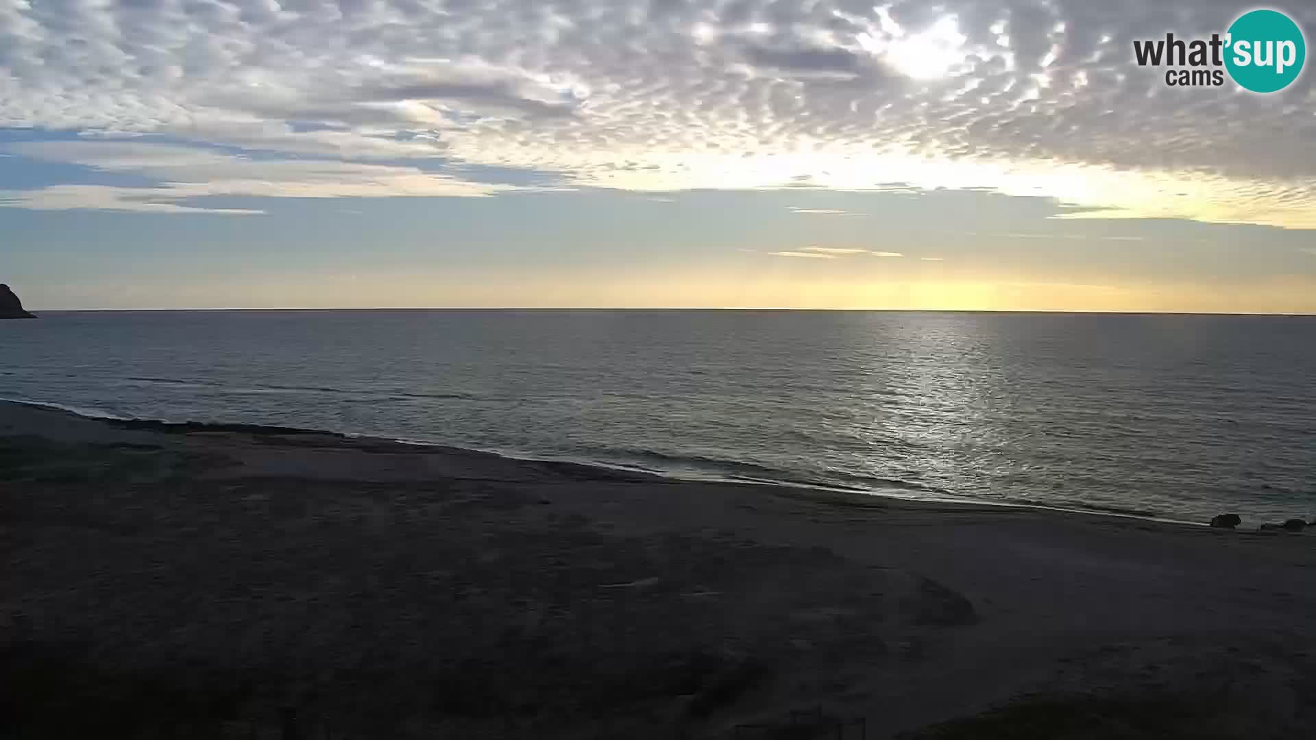 Webcam en directo playa San Giovanni di Sinis – Oristano – Cerdeña Turismo Italia