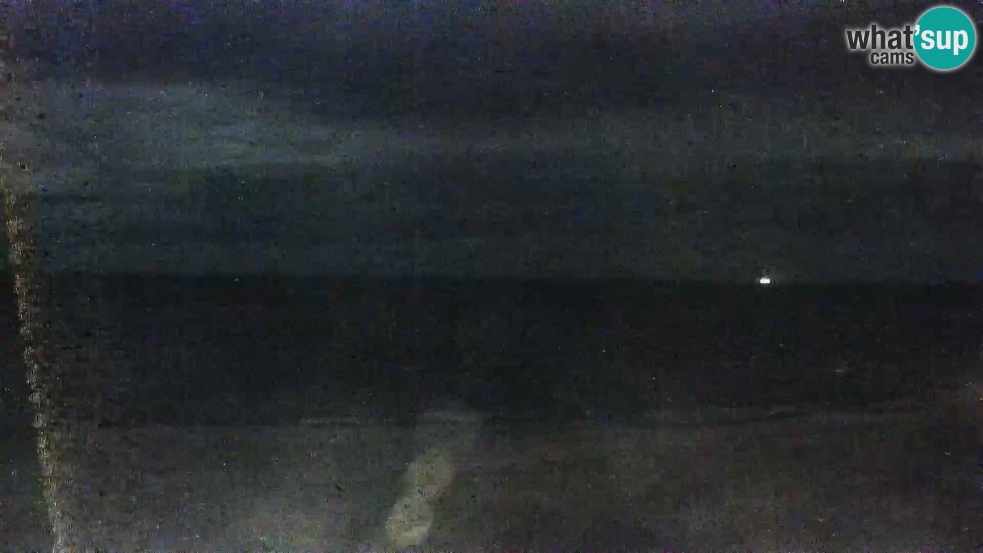 Webcam en directo playa San Giovanni di Sinis – Oristano – Cerdeña Turismo Italia