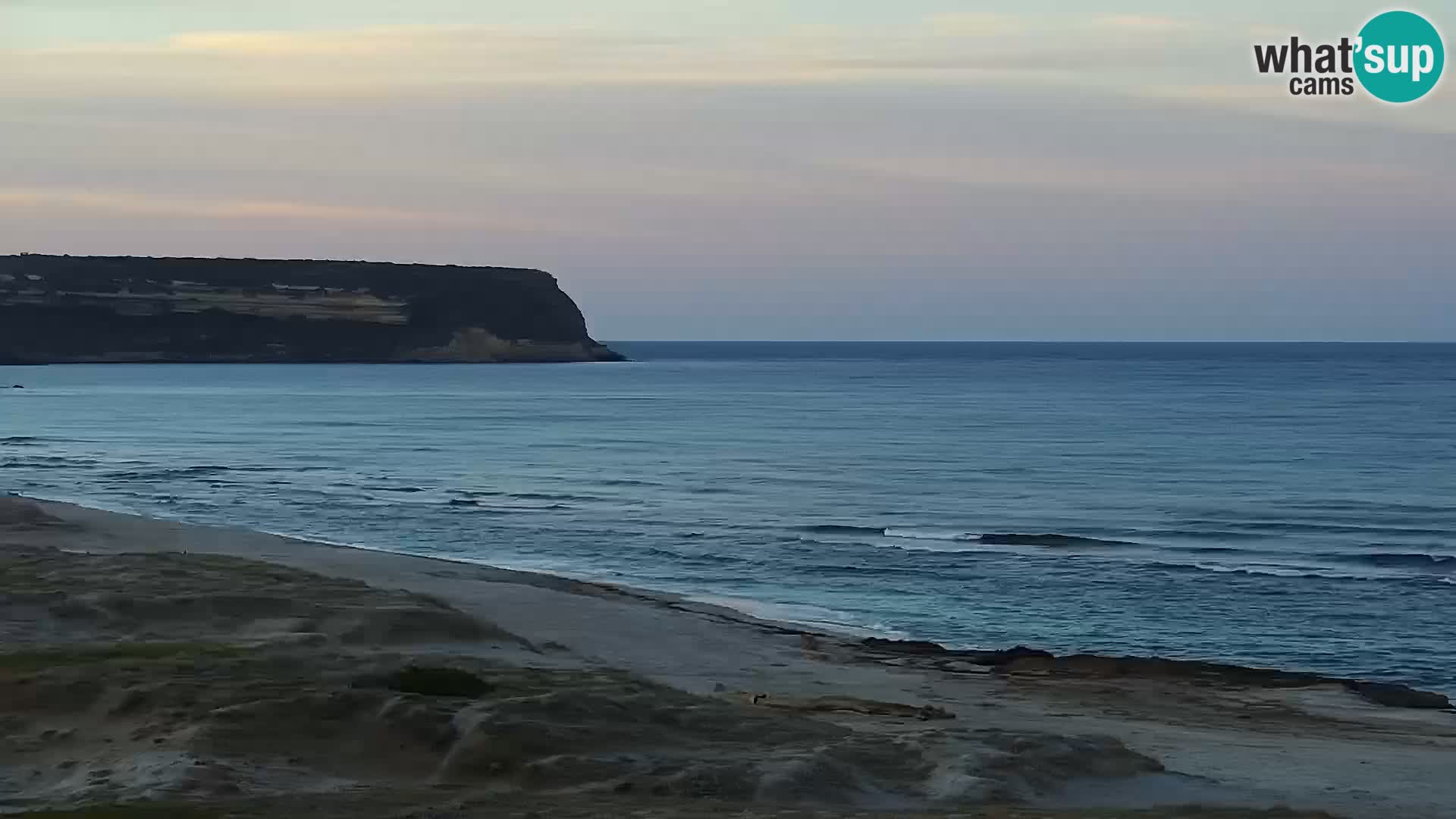 Live Webcam Spiaggia di San Giovanni di Sinis – Oristano – Sardegna Turismo