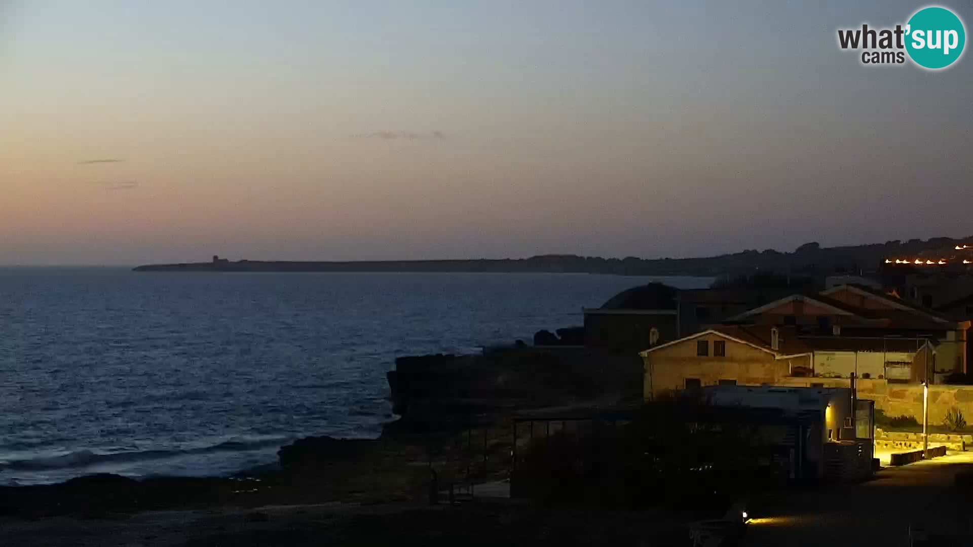 Spletna kamera v živo Plaža San Giovanni di Sinis – Oristano – Sardinija turizem Italija