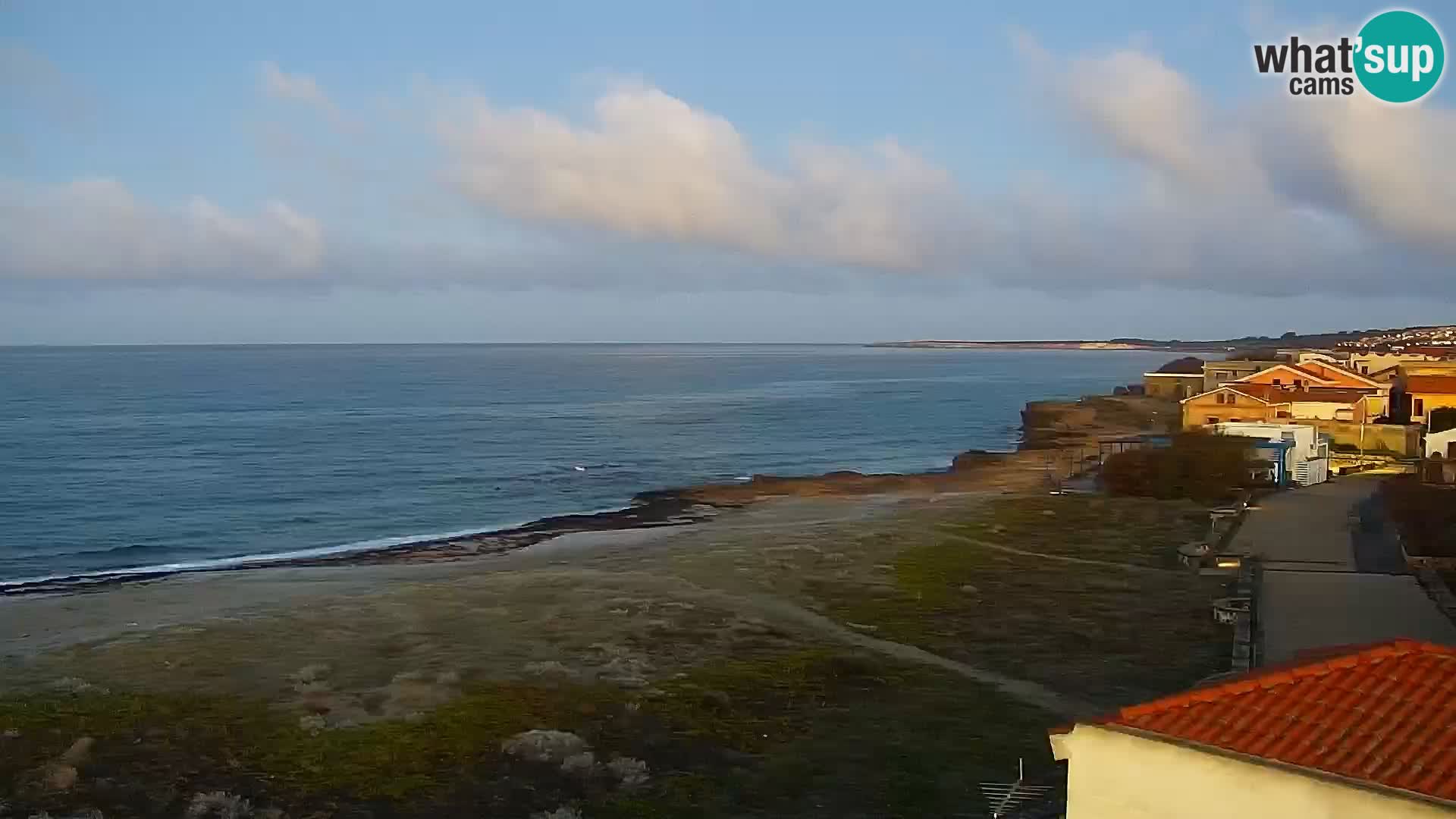 Webcam en directo playa San Giovanni di Sinis – Oristano – Cerdeña Turismo Italia