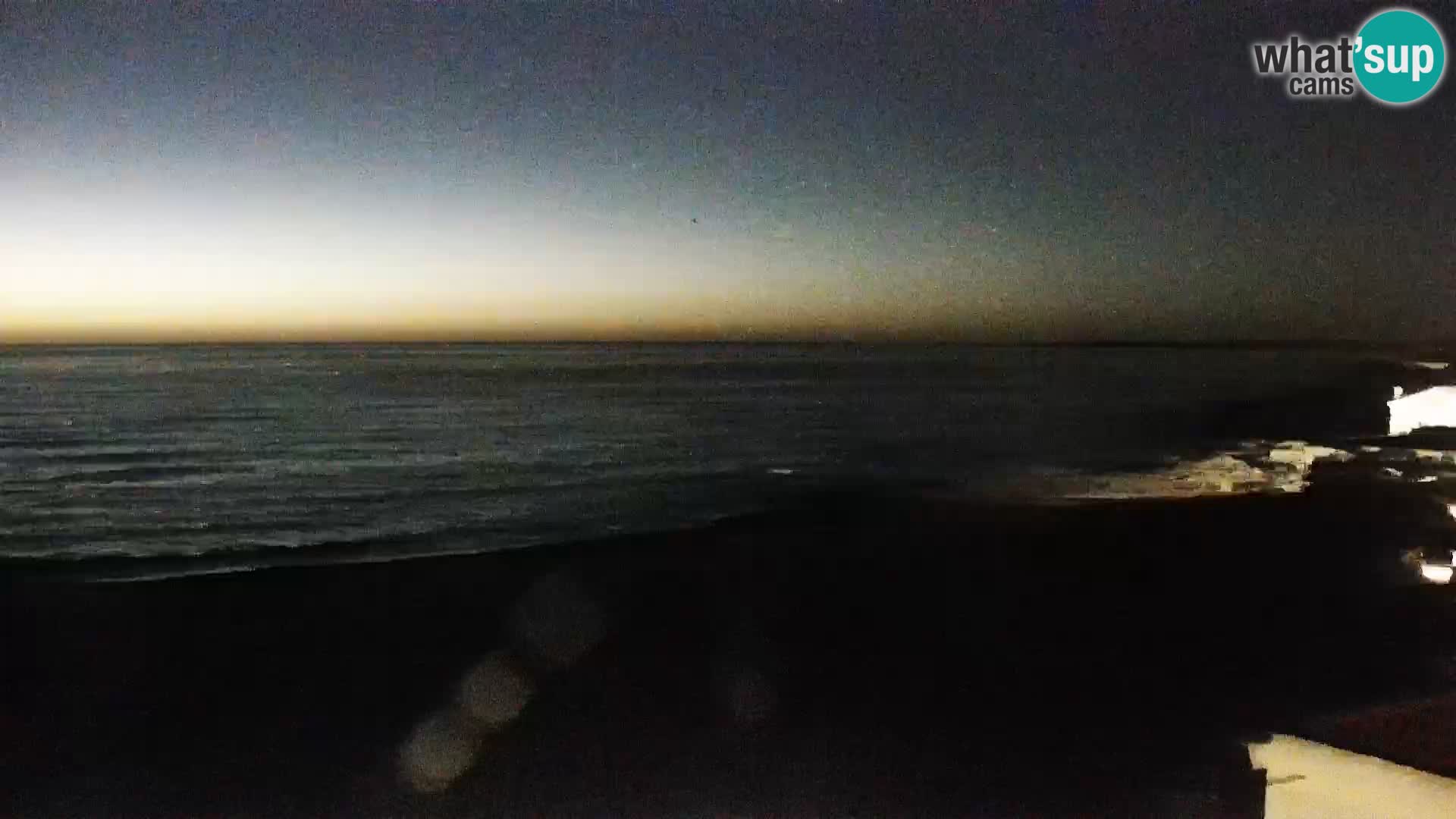 Webcam en directo playa San Giovanni di Sinis – Oristano – Cerdeña Turismo Italia