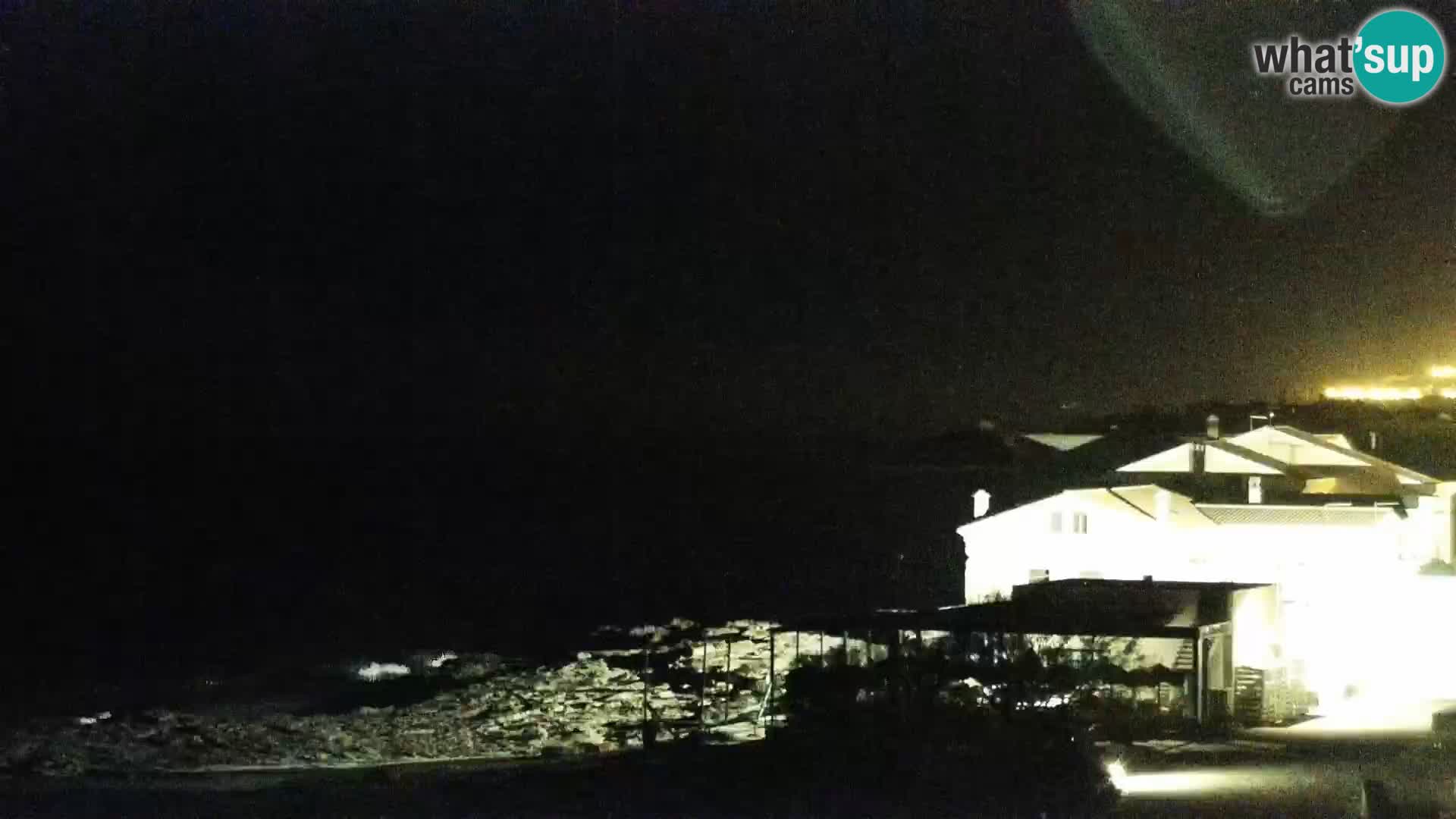 Live Webcam Strand San Giovanni di Sinis – Oristano – Sardinien Tourismus Italien