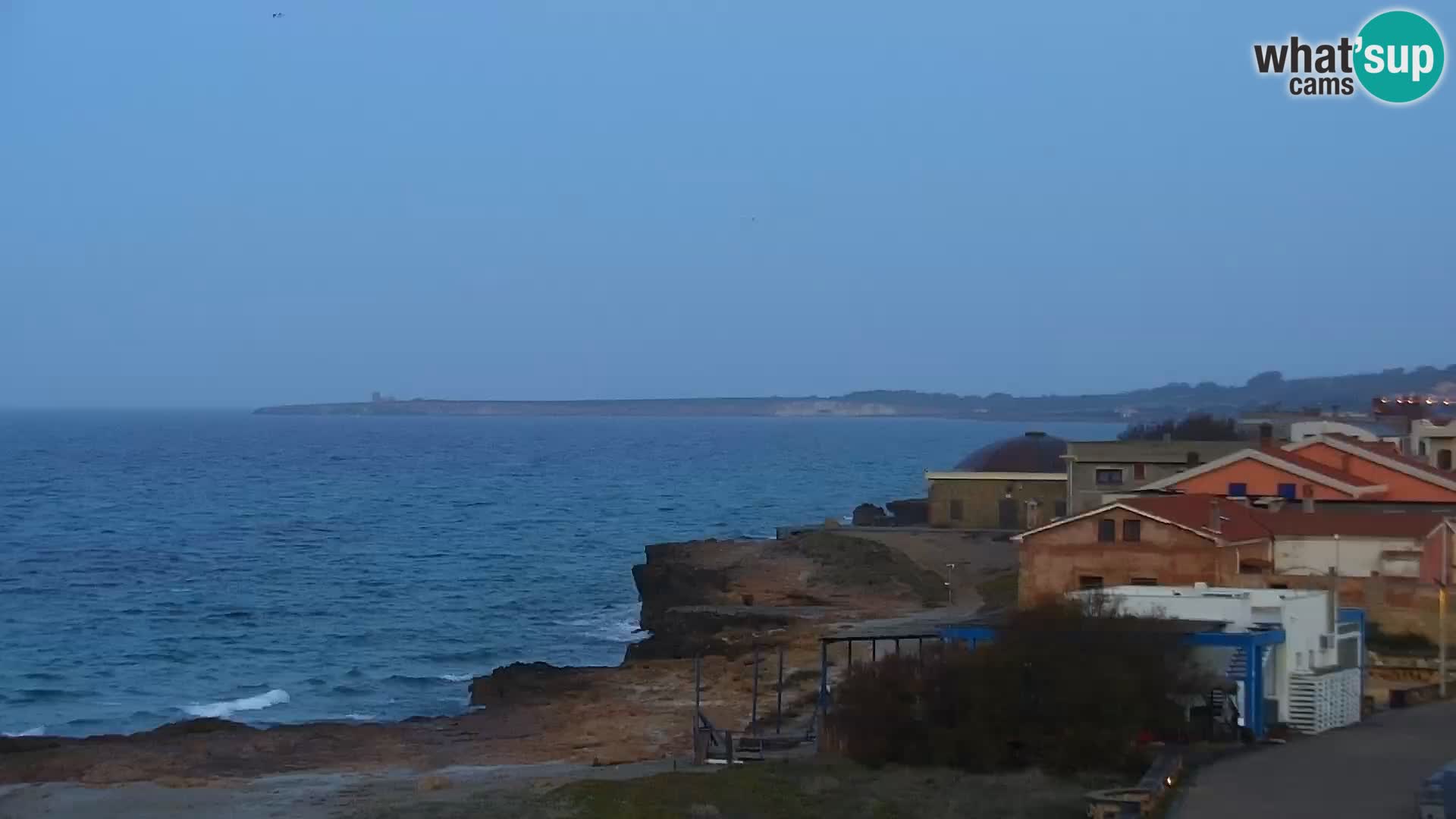 Spletna kamera v živo Plaža San Giovanni di Sinis – Oristano – Sardinija turizem Italija