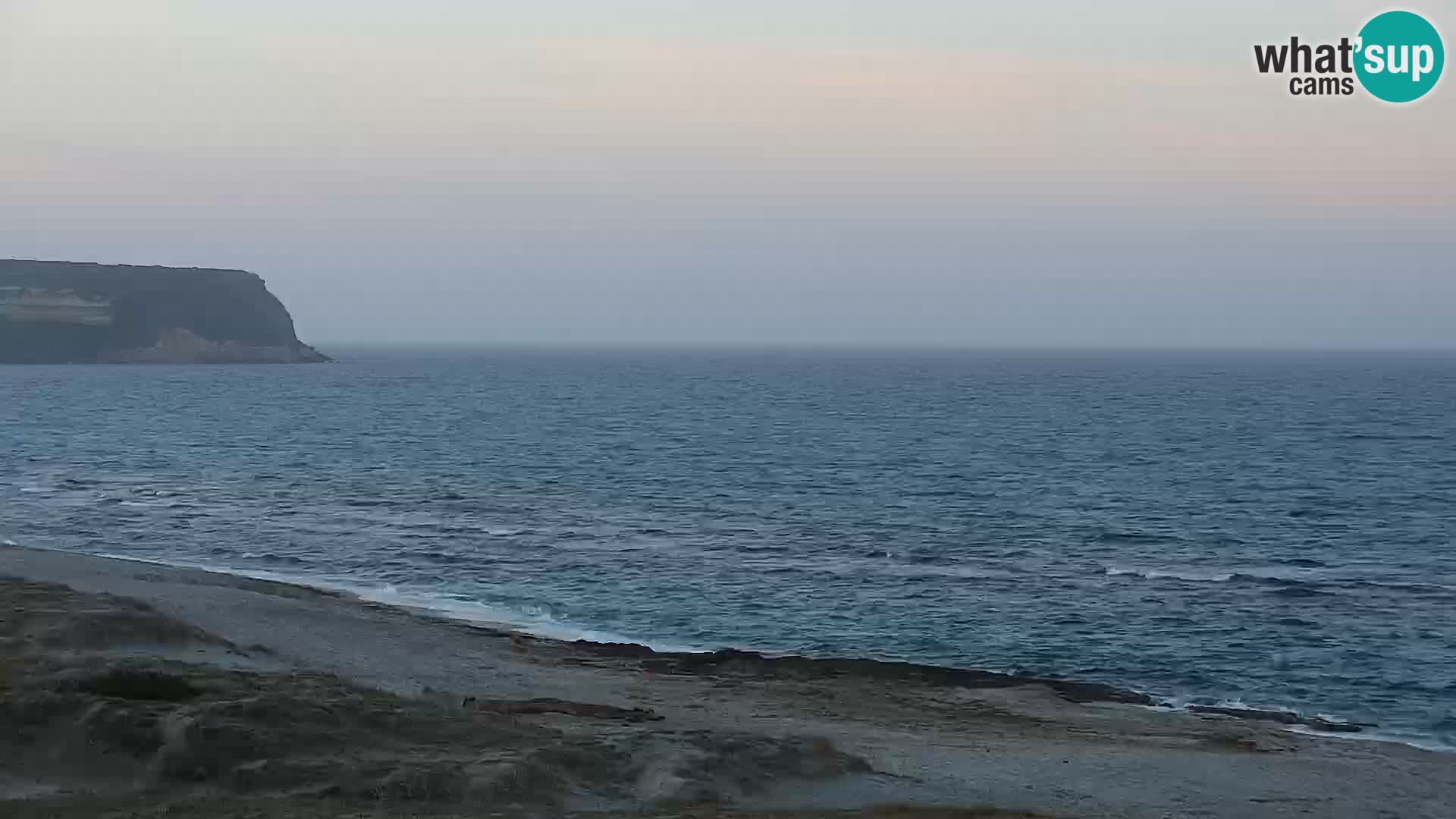 Spletna kamera v živo Plaža San Giovanni di Sinis – Oristano – Sardinija turizem Italija