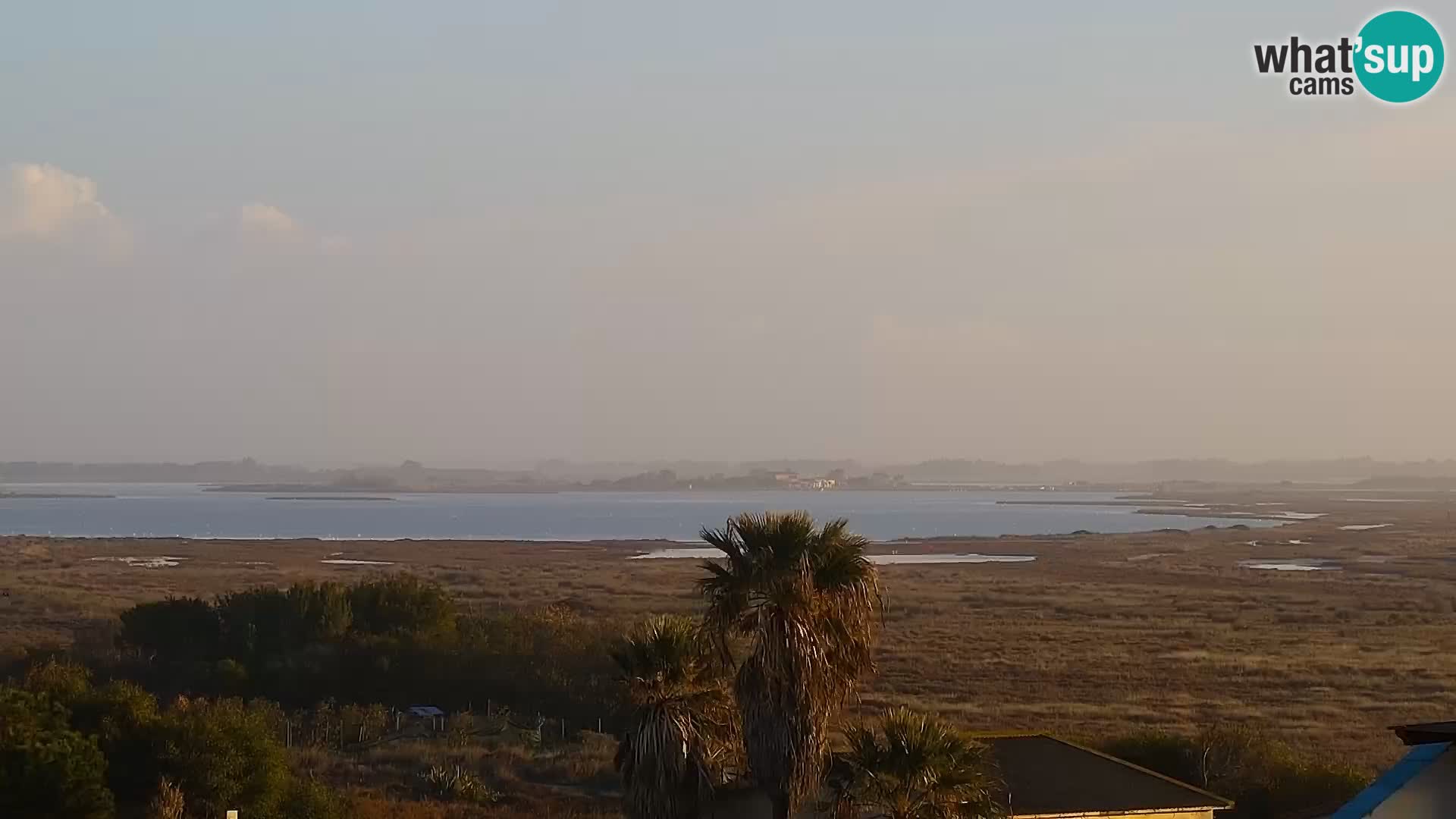 Webcam en directo playa San Giovanni di Sinis – Oristano – Cerdeña Turismo Italia