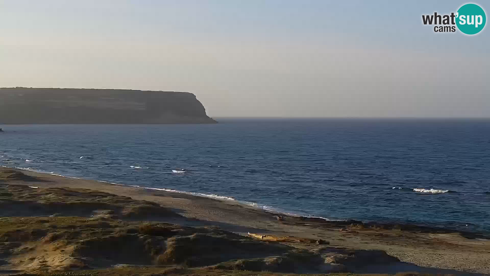 Web kamera uživo Plaža San Giovanni di Sinis – Oristano – Sardinija Turizam Italija