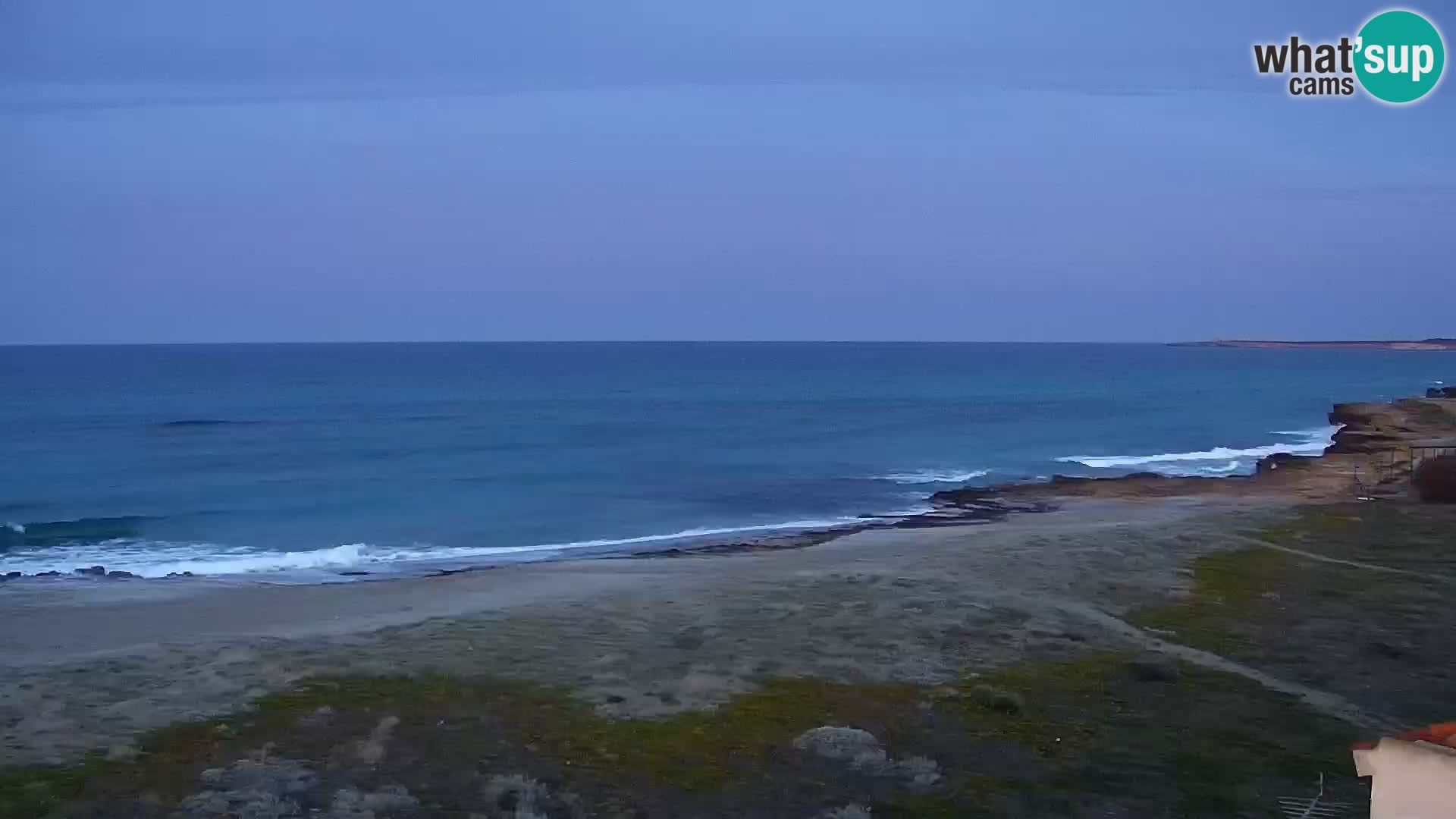 Webcam en directo playa San Giovanni di Sinis – Oristano – Cerdeña Turismo Italia