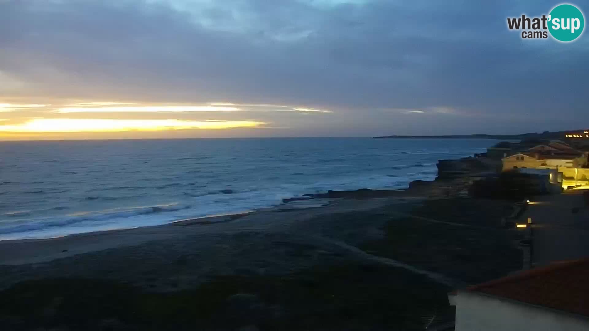 Live Webcam Strand San Giovanni di Sinis – Oristano – Sardinien Tourismus Italien