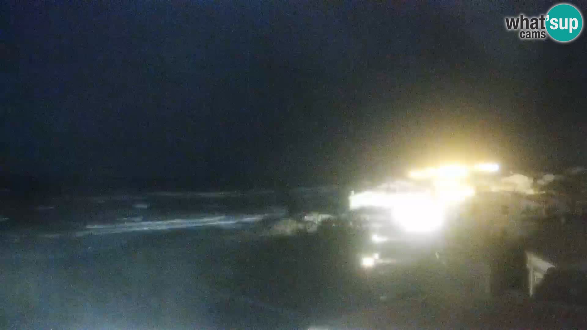 Webcam en directo playa San Giovanni di Sinis – Oristano – Cerdeña Turismo Italia