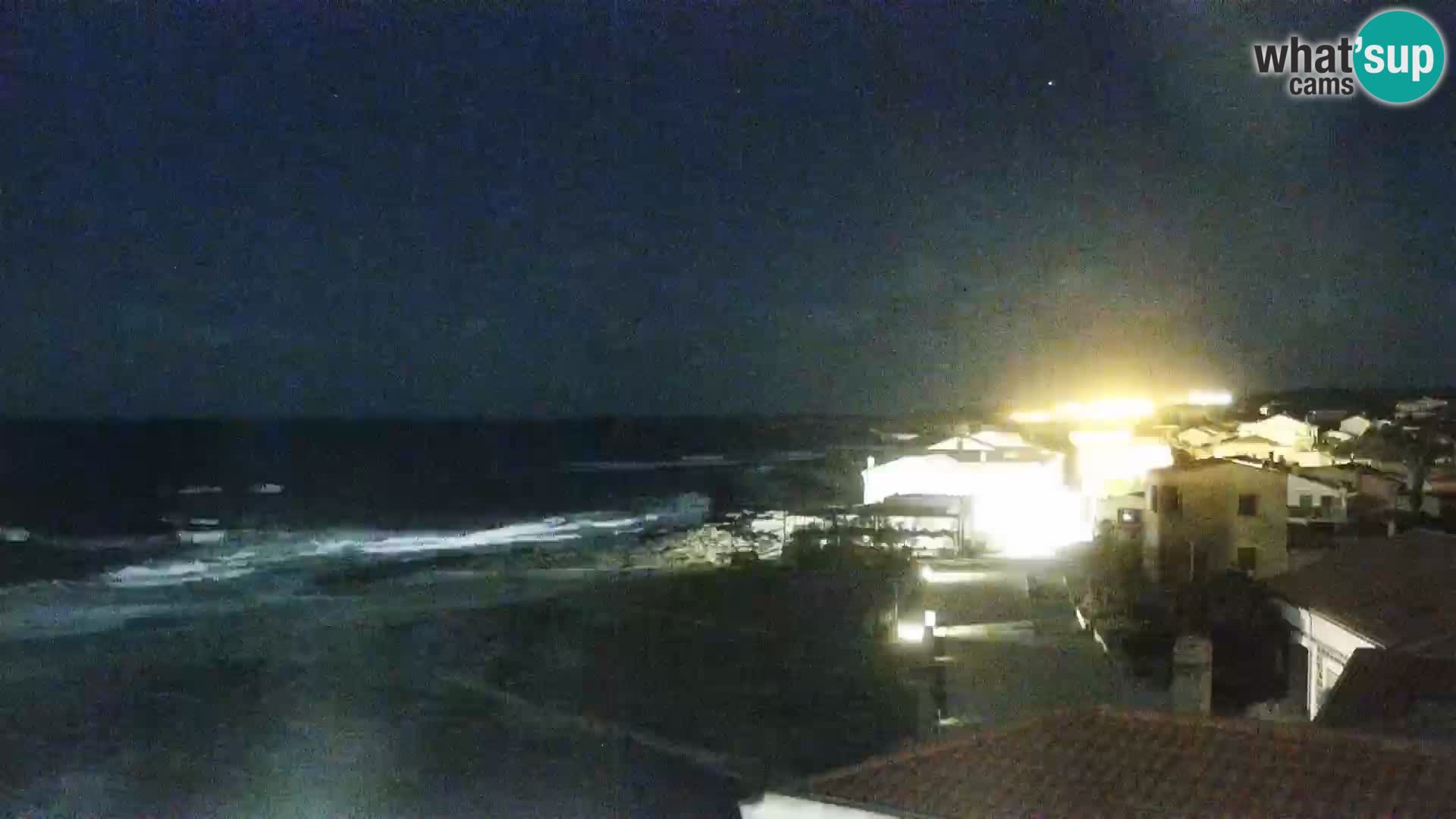 Live Webcam Strand San Giovanni di Sinis – Oristano – Sardinien Tourismus Italien