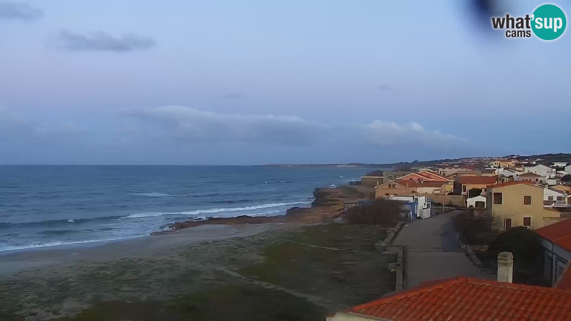 Live Webcam Strand San Giovanni di Sinis – Oristano – Sardinien Tourismus Italien