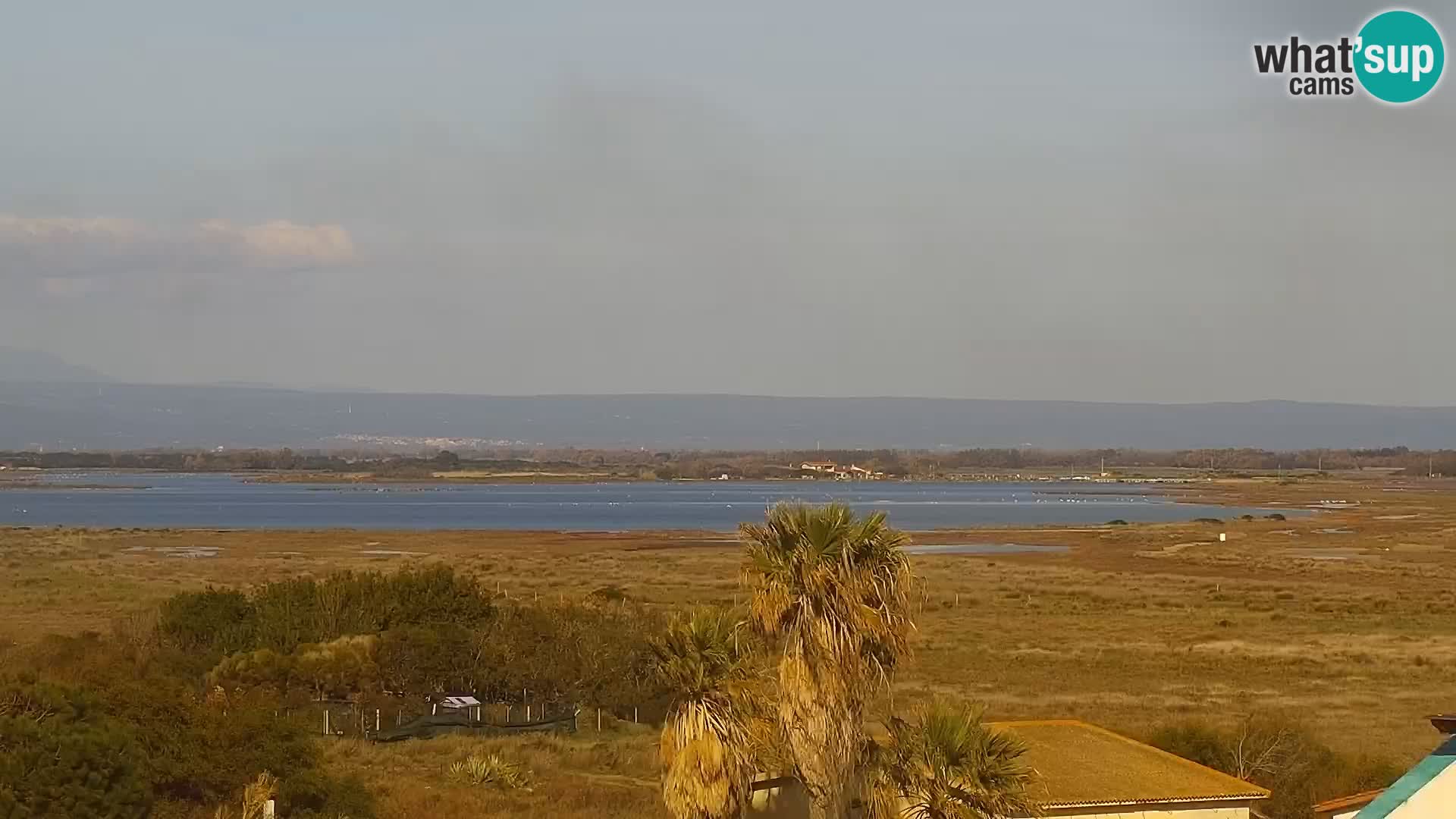 Live Webcam Strand San Giovanni di Sinis – Oristano – Sardinien Tourismus Italien