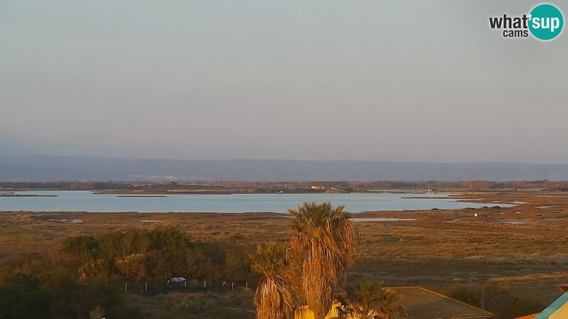 Spletna kamera v živo Plaža San Giovanni di Sinis – Oristano – Sardinija turizem Italija