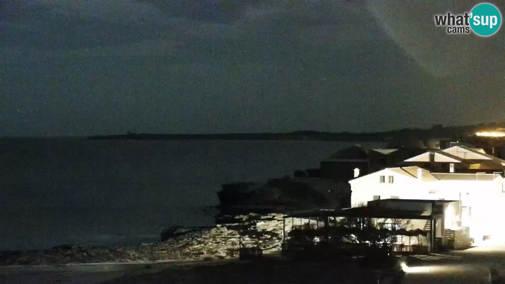 Live Webcam San Giovanni di Sinis beach – Oristano – Sardinia Tourism Italy