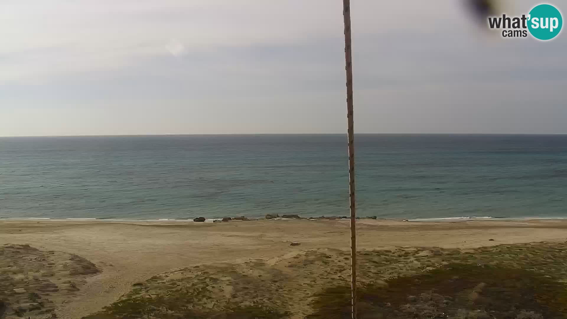 Live Webcam Strand San Giovanni di Sinis – Oristano – Sardinien Tourismus Italien