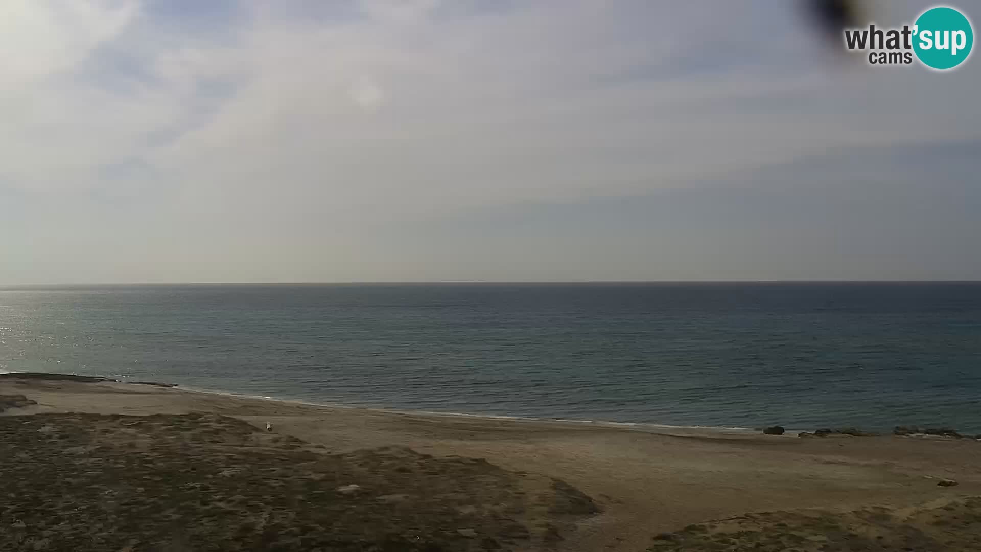 Live Webcam Strand San Giovanni di Sinis – Oristano – Sardinien Tourismus Italien