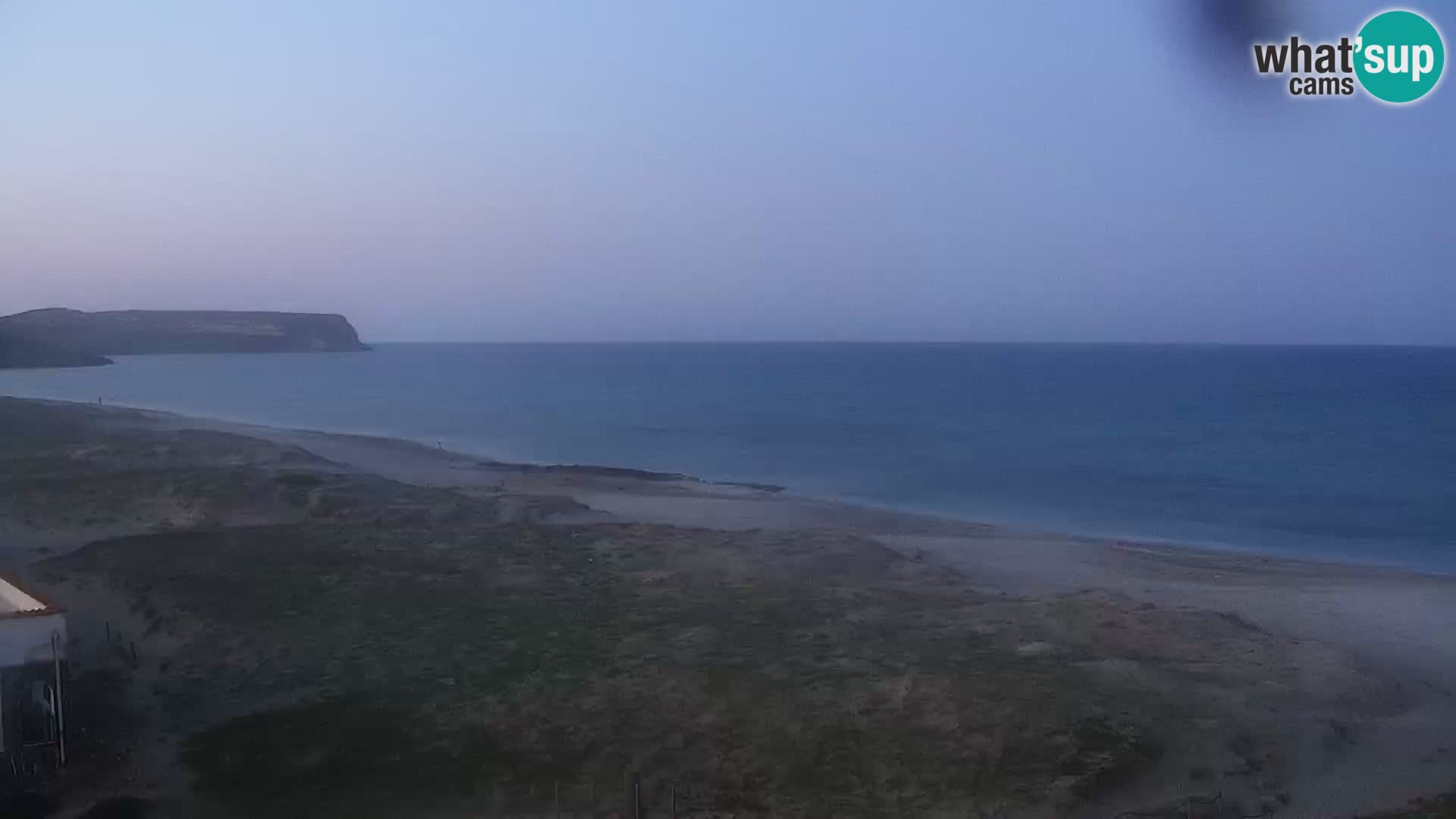 Live Webcam Spiaggia di San Giovanni di Sinis – Oristano – Sardegna Turismo