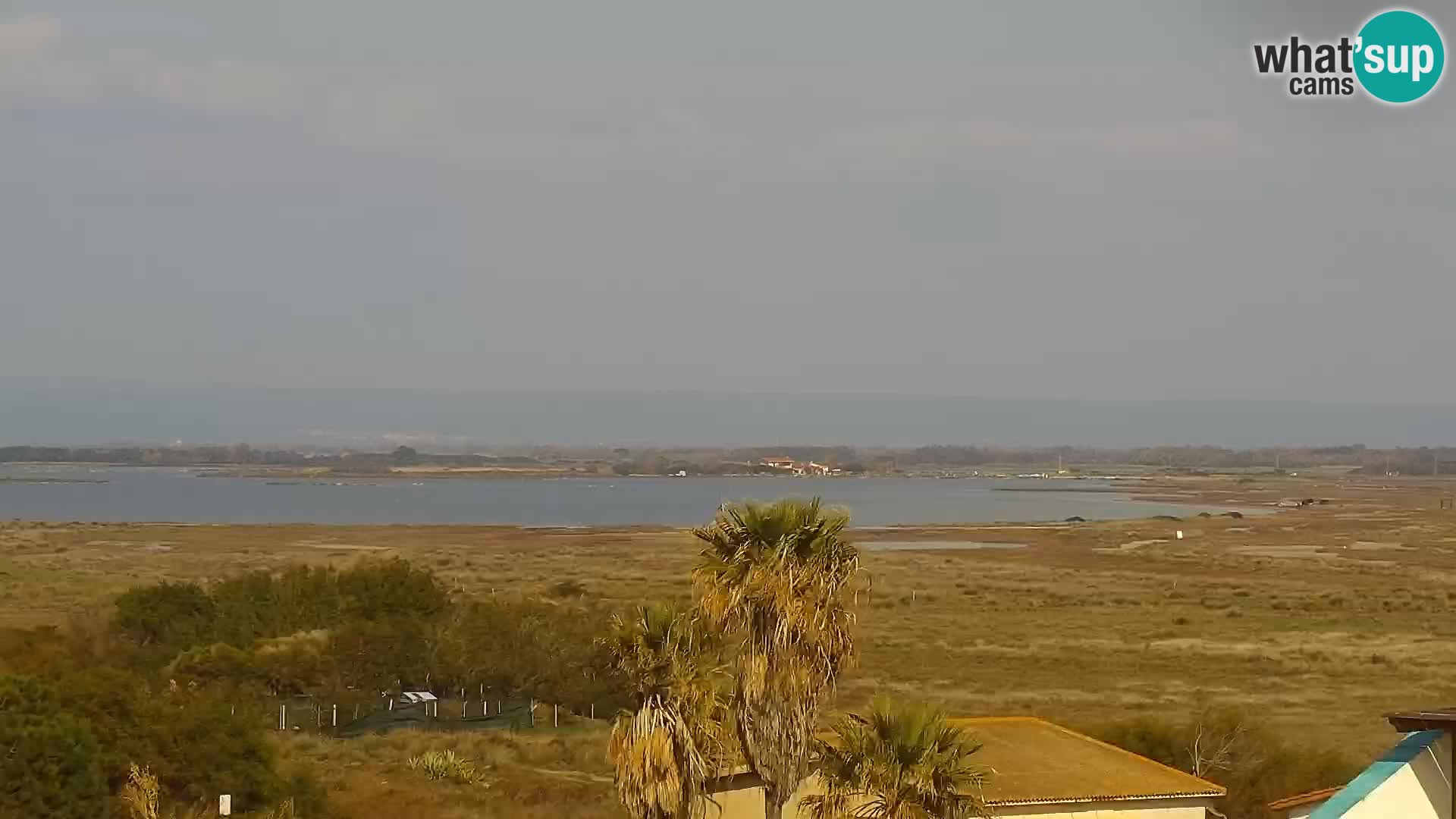 Spletna kamera v živo Plaža San Giovanni di Sinis – Oristano – Sardinija turizem Italija