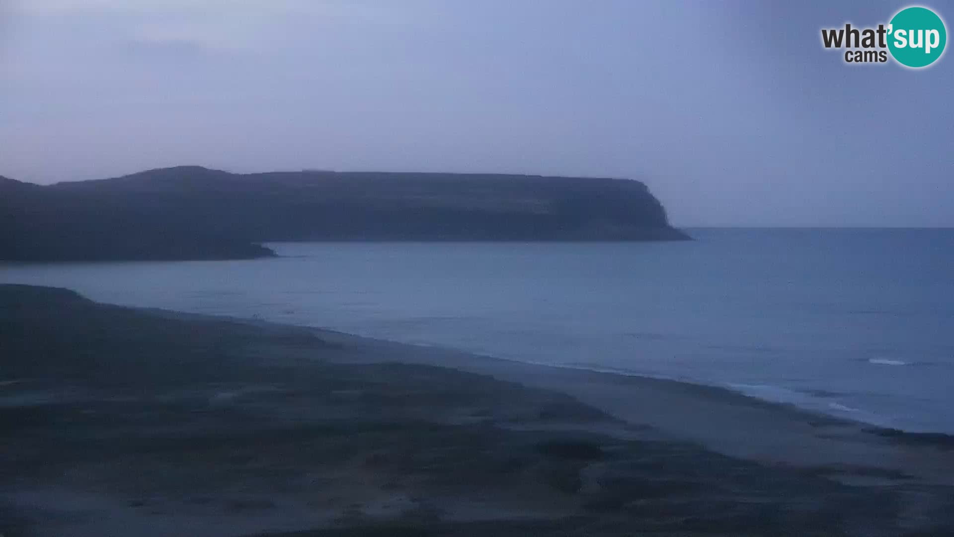 Spletna kamera v živo Plaža San Giovanni di Sinis – Oristano – Sardinija turizem Italija