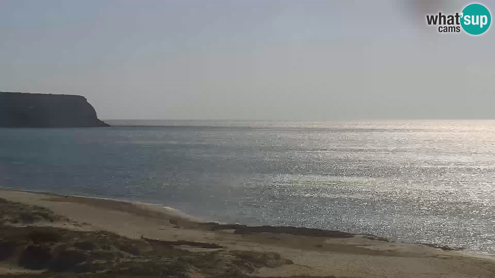 Live Webcam Strand San Giovanni di Sinis – Oristano – Sardinien Tourismus Italien