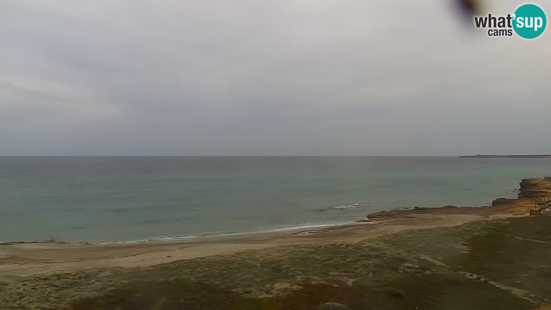 Live Webcam San Giovanni di Sinis beach – Oristano – Sardinia Tourism Italy