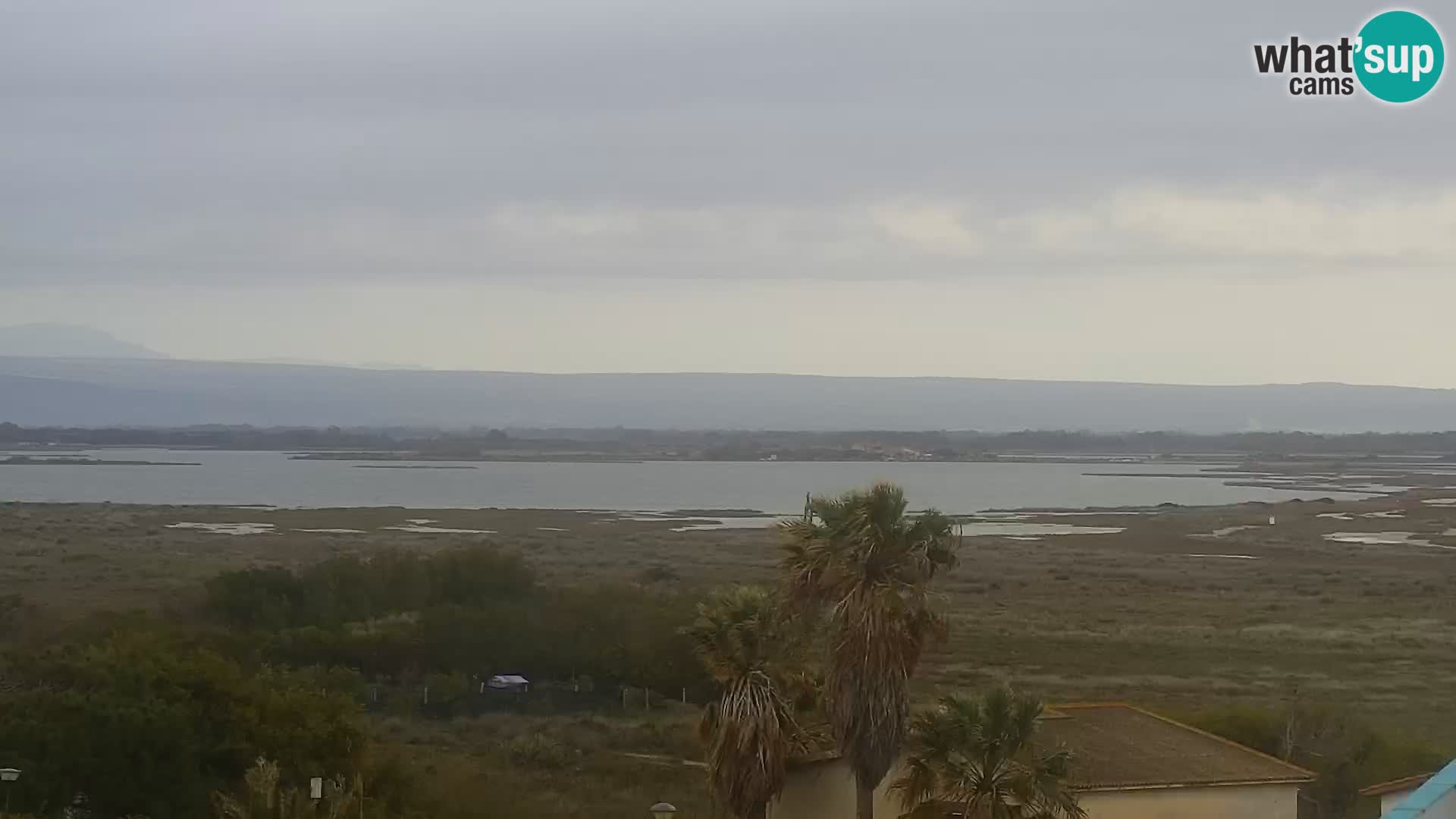 Live Webcam Strand San Giovanni di Sinis – Oristano – Sardinien Tourismus Italien