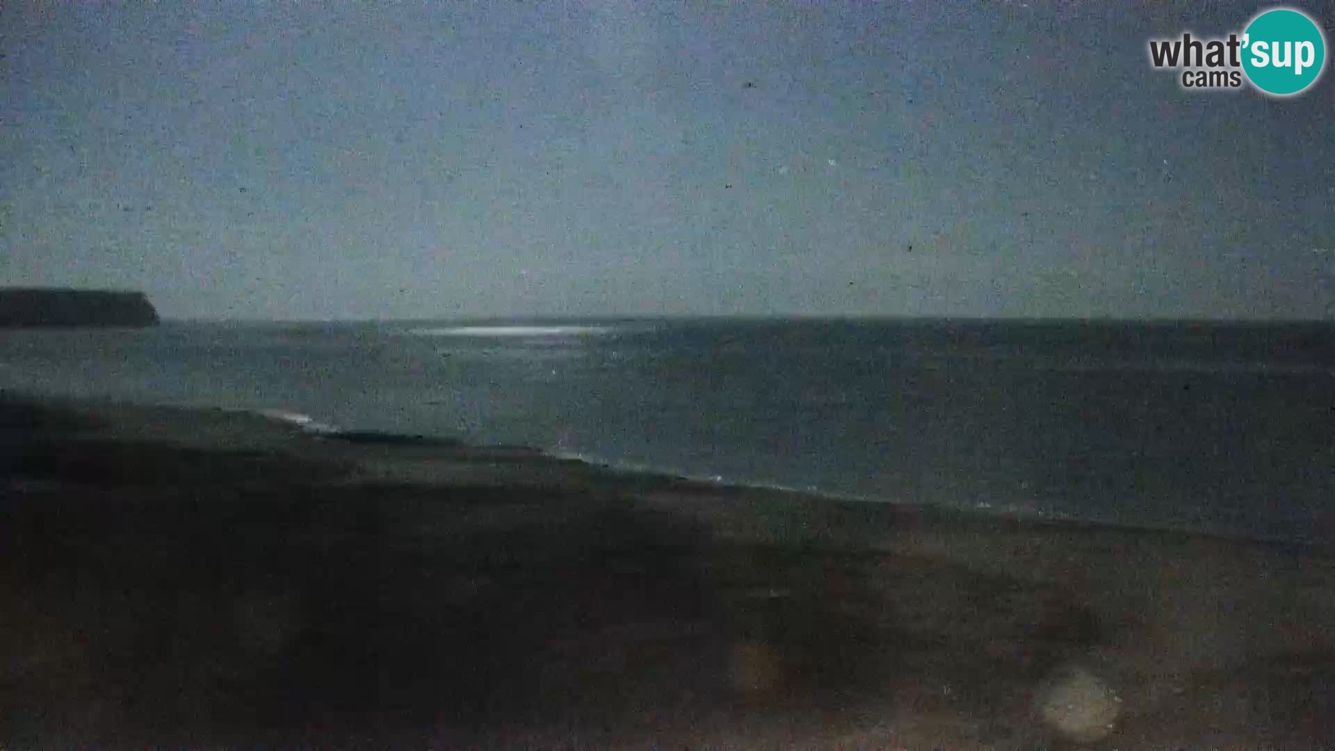 Webcam en directo playa San Giovanni di Sinis – Oristano – Cerdeña Turismo Italia