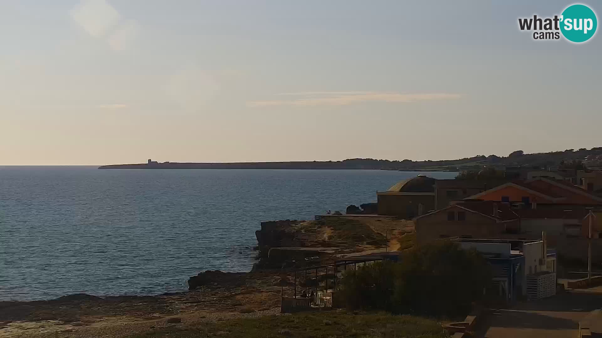 Webcam en directo playa San Giovanni di Sinis – Oristano – Cerdeña Turismo Italia