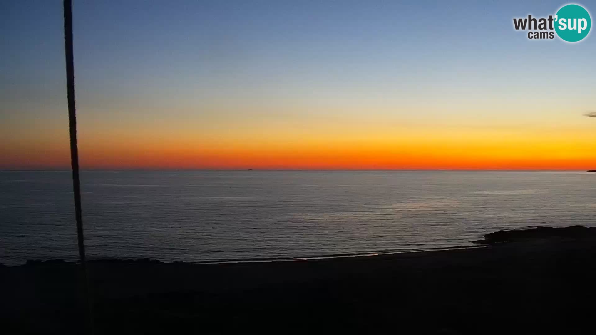 Live Webcam San Giovanni di Sinis beach – Oristano – Sardinia Tourism Italy