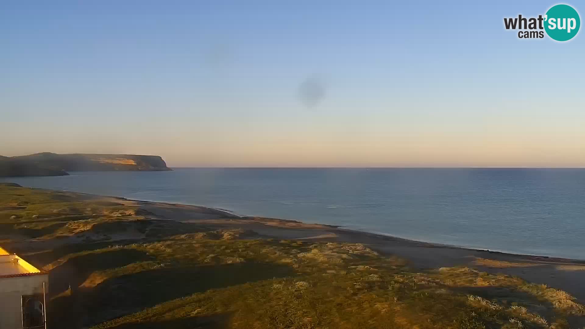 Live Webcam Strand San Giovanni di Sinis – Oristano – Sardinien Tourismus Italien
