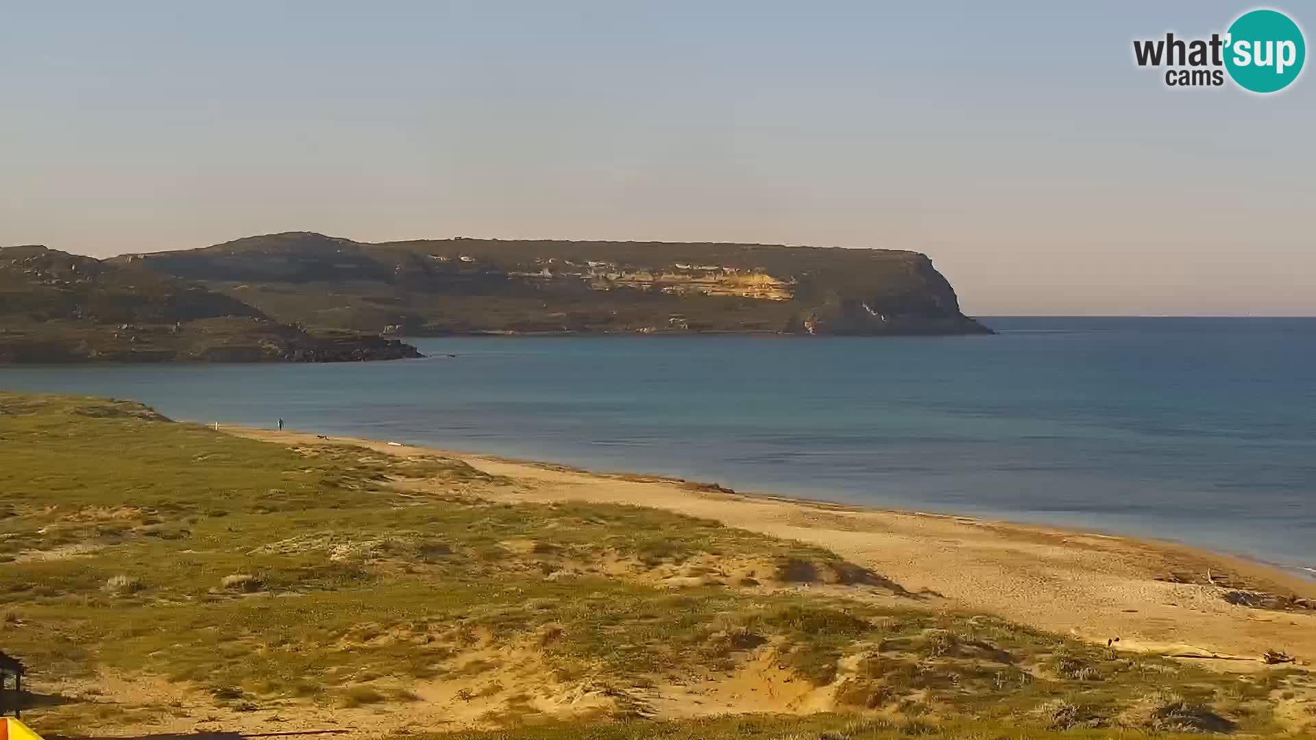 Live Webcam Strand San Giovanni di Sinis – Oristano – Sardinien Tourismus Italien