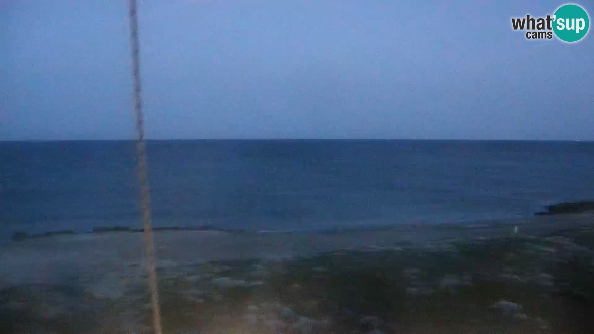 Live Webcam Spiaggia di San Giovanni di Sinis – Oristano – Sardegna Turismo