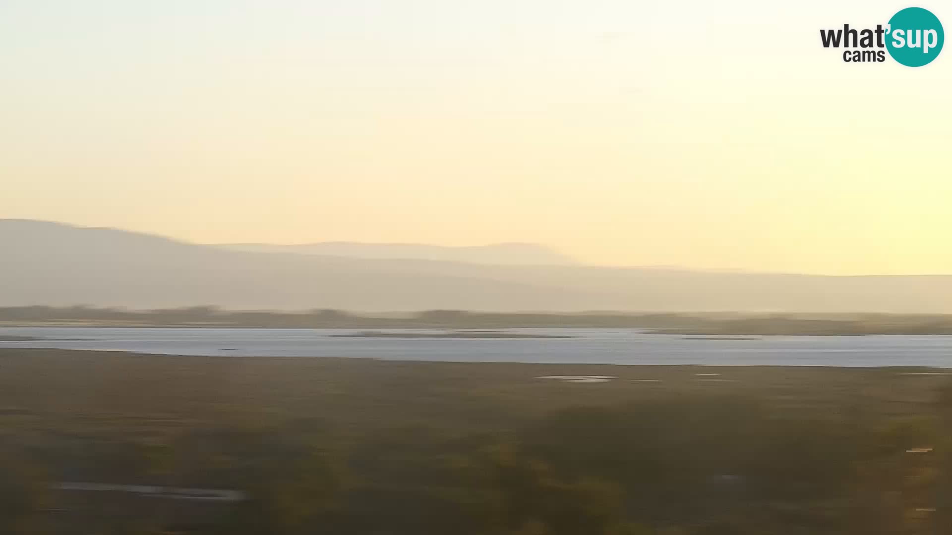 Spletna kamera v živo Plaža San Giovanni di Sinis – Oristano – Sardinija turizem Italija