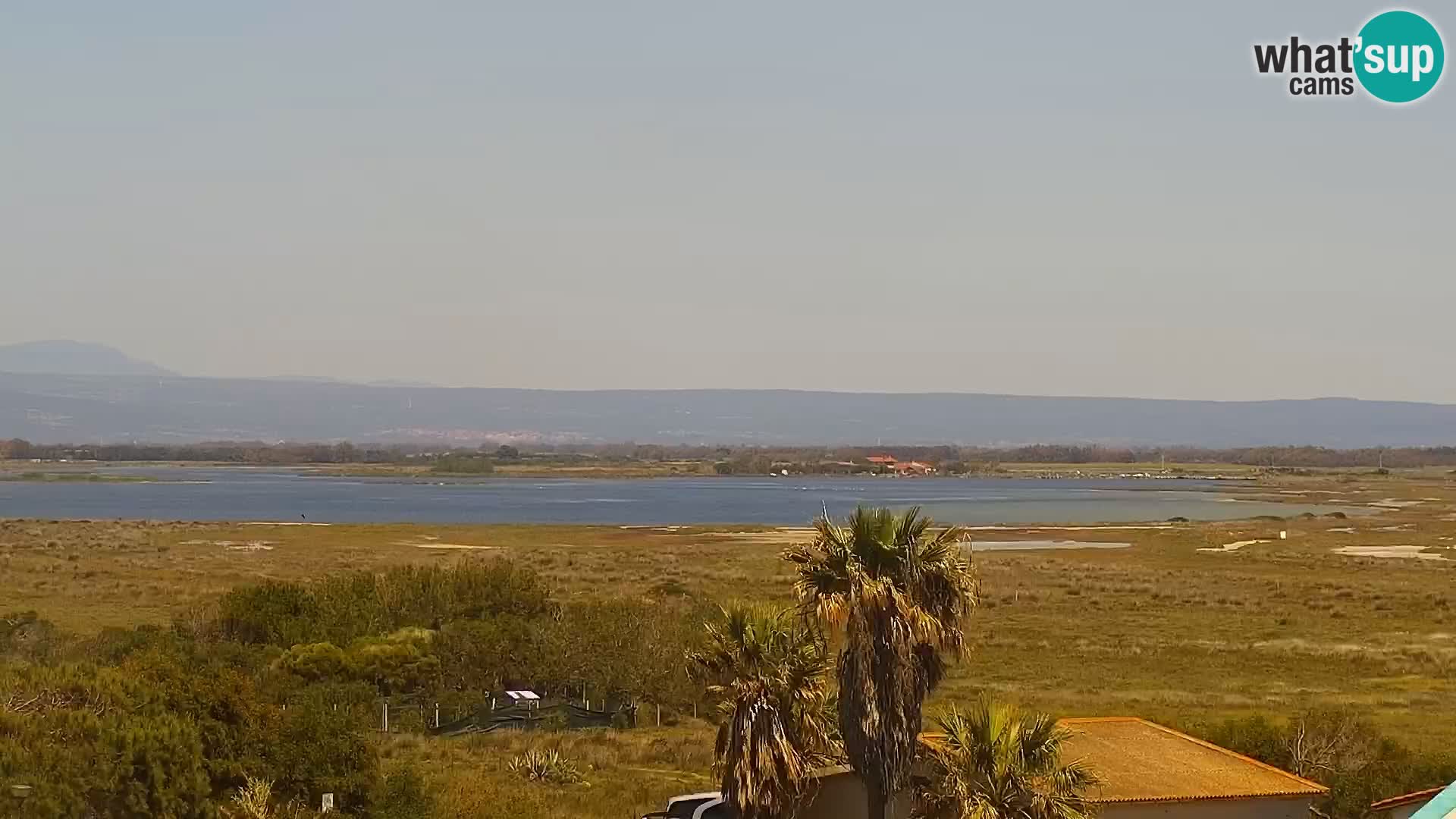 Live Webcam Strand San Giovanni di Sinis – Oristano – Sardinien Tourismus Italien