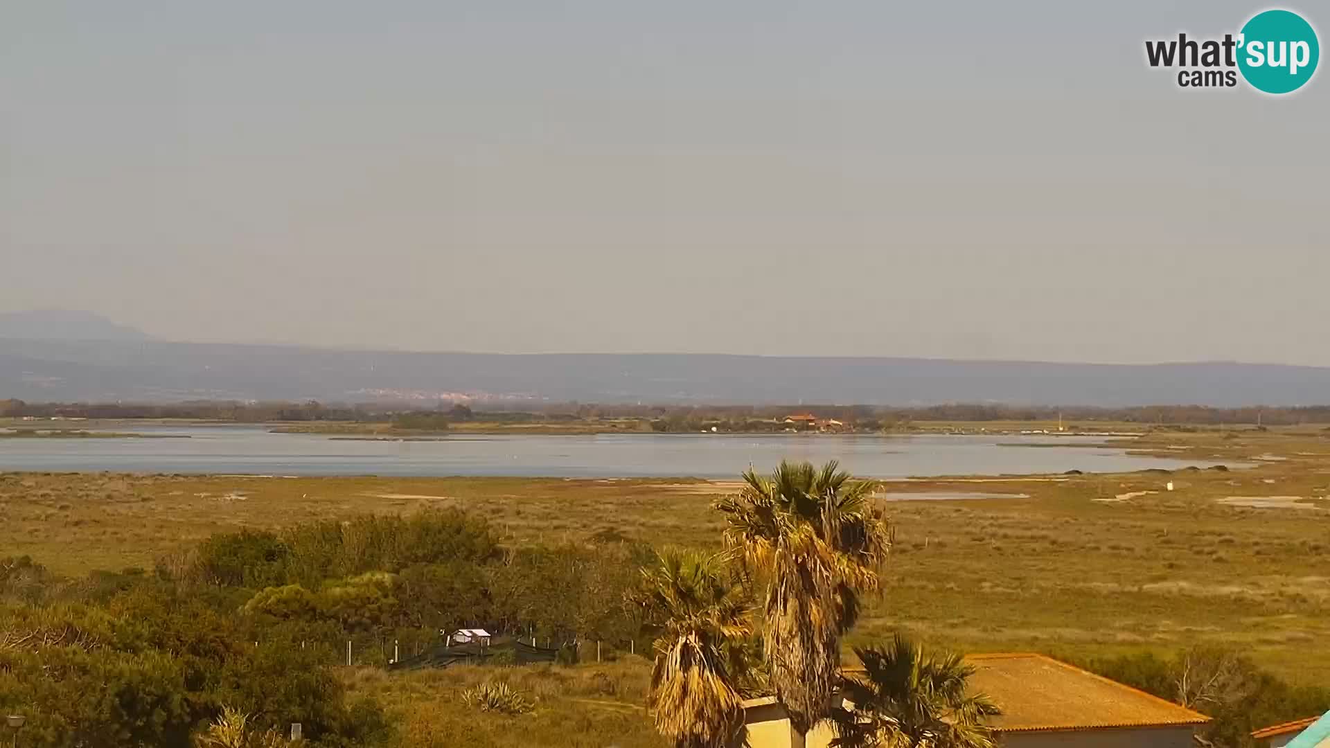 Webcam en directo playa San Giovanni di Sinis – Oristano – Cerdeña Turismo Italia