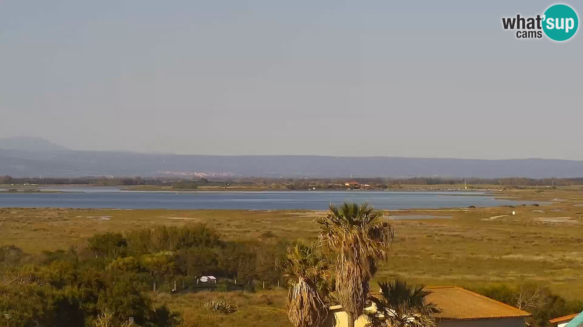 Live Webcam San Giovanni di Sinis beach – Oristano – Sardinia Tourism Italy