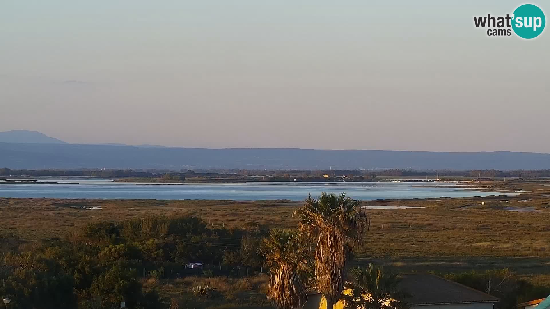 Live Webcam Spiaggia di San Giovanni di Sinis – Oristano – Sardegna Turismo