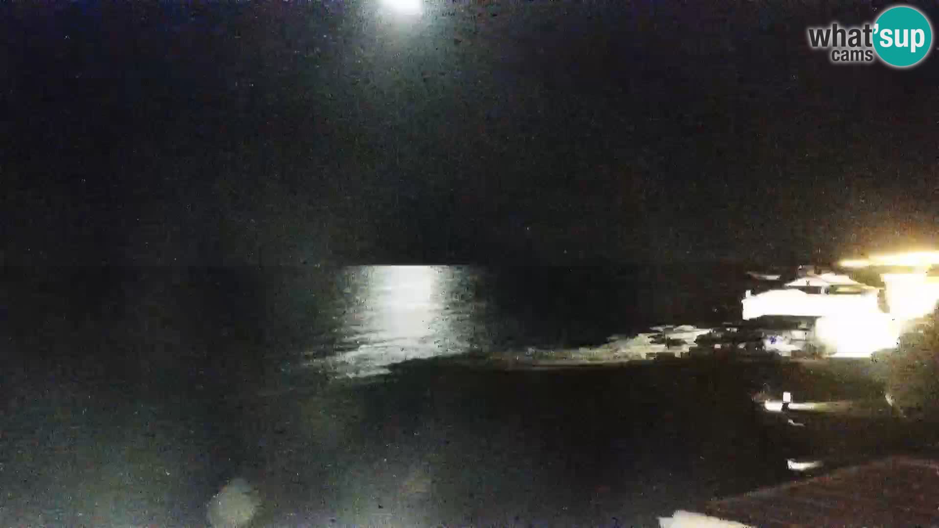 Webcam en directo playa San Giovanni di Sinis – Oristano – Cerdeña Turismo Italia