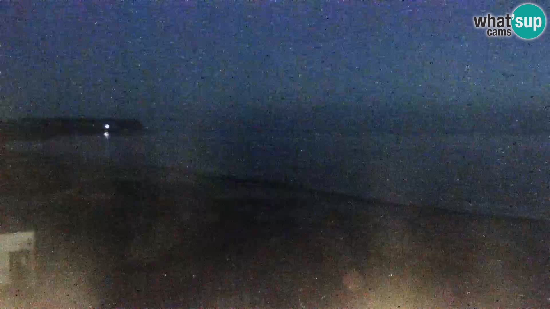 Webcam en directo playa San Giovanni di Sinis – Oristano – Cerdeña Turismo Italia