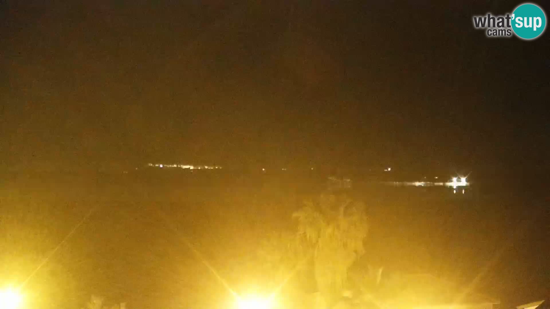 Webcam en directo playa San Giovanni di Sinis – Oristano – Cerdeña Turismo Italia