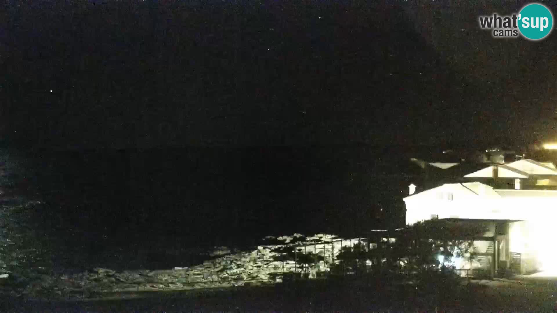 Webcam en direct Plage de San Giovanni di Sinis – Oristano – Sardaigne Tourisme Italie
