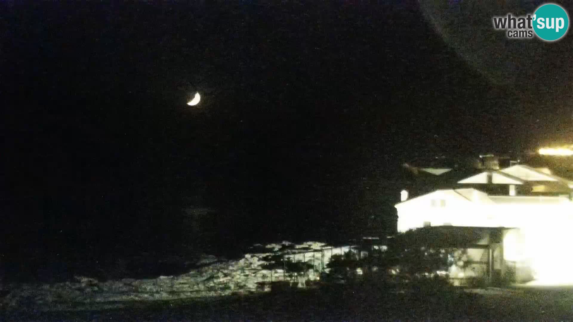Webcam en direct Plage de San Giovanni di Sinis – Oristano – Sardaigne Tourisme Italie