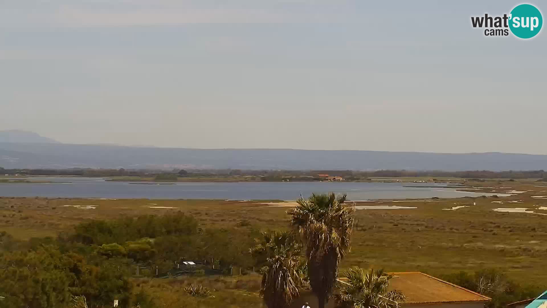 Live Webcam San Giovanni di Sinis beach – Oristano – Sardinia Tourism Italy