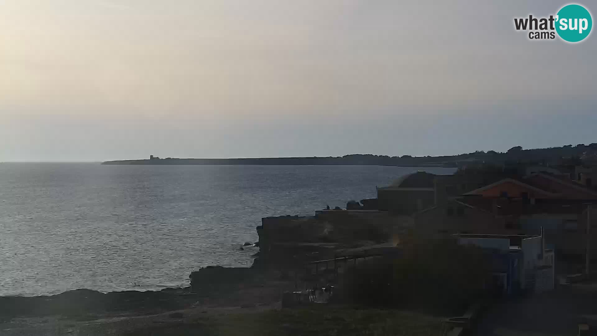 Live Webcam San Giovanni di Sinis beach – Oristano – Sardinia Tourism Italy