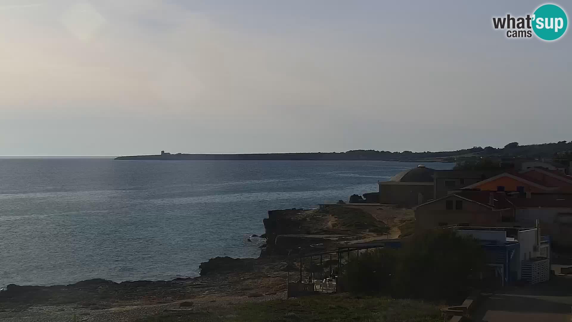 Live Webcam San Giovanni di Sinis beach – Oristano – Sardinia Tourism Italy