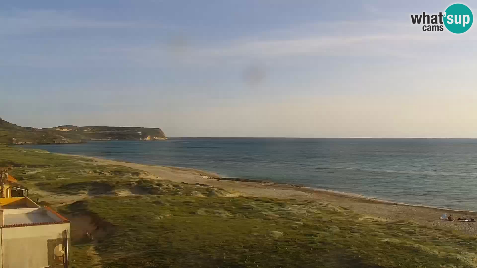 Live Webcam San Giovanni di Sinis beach – Oristano – Sardinia Tourism Italy