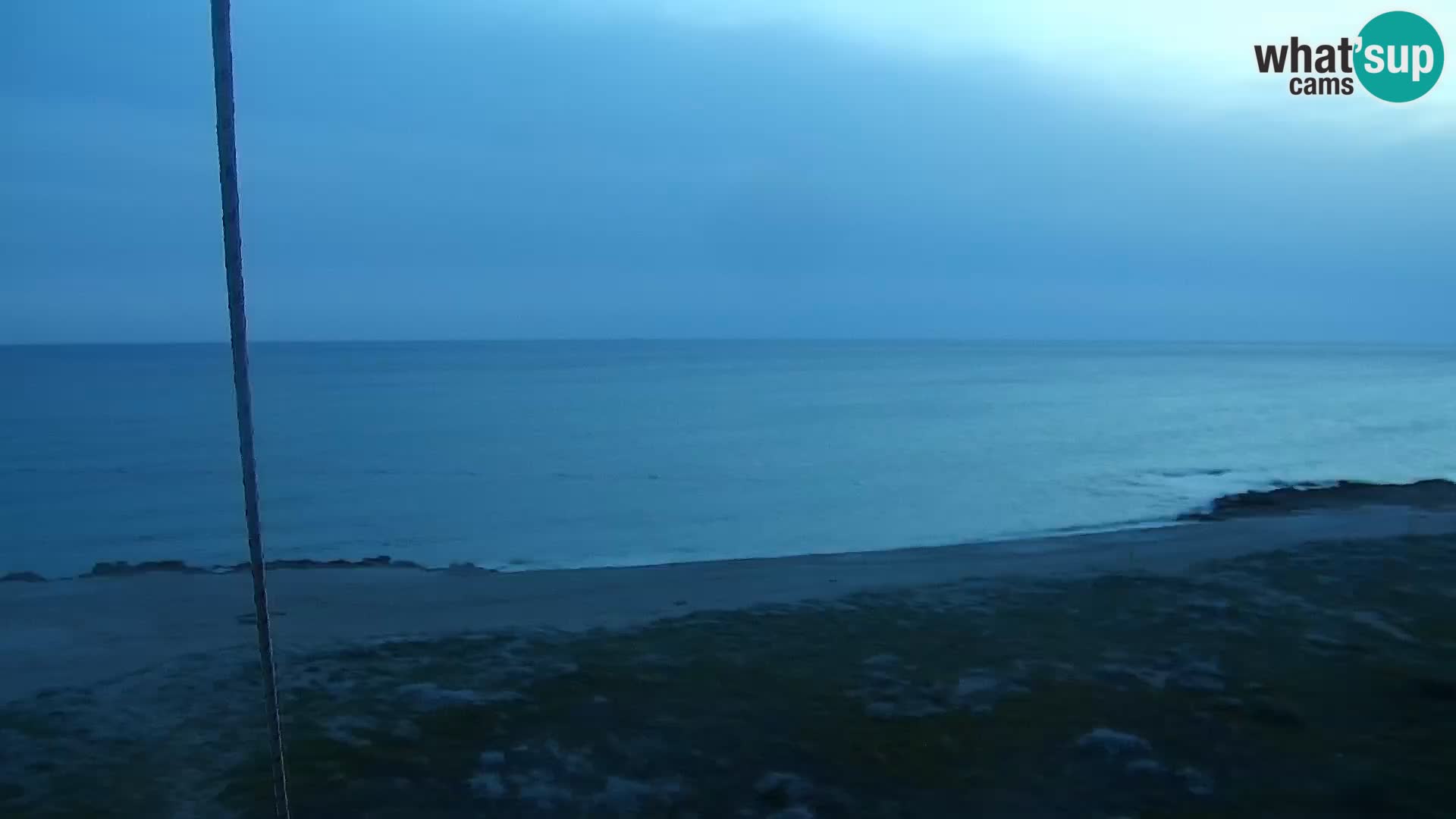 Live Webcam San Giovanni di Sinis beach – Oristano – Sardinia Tourism Italy